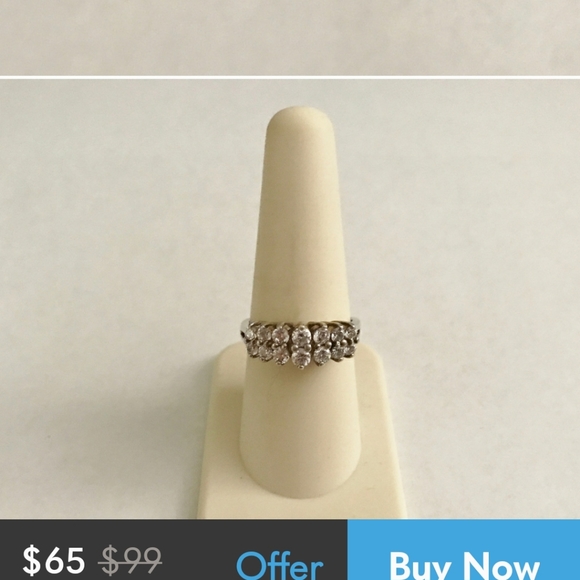 Silver Ring 💍 - Picture 15 of 16